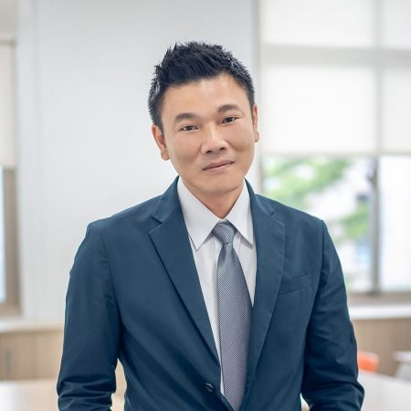 Portrait of Teacher 「Chiang-Yu Cheng」