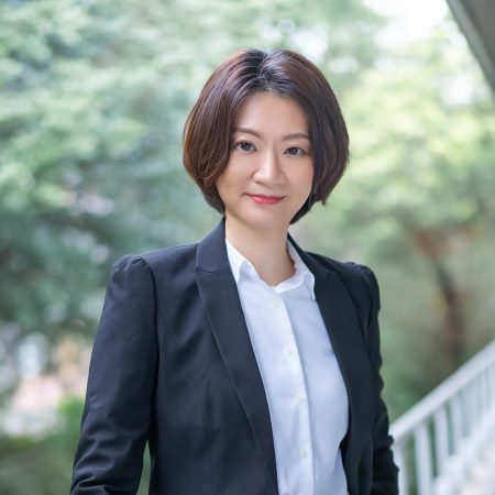Portrait of Teacher 「Chia-Jung Lee」