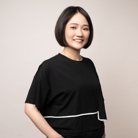 Portrait of Teacher 「Kai-Yi Chin」