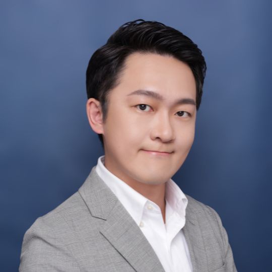Portrait of Teacher 「Chia-Hao Chiu」