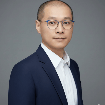Portrait of Teacher 「Chun-Jan Tseng」