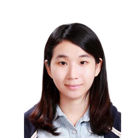 Portrait of Teacher 「YU-HSIN CHEN」