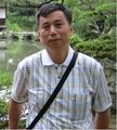 Portrait of Teacher 「Hann-Jong Chueh」