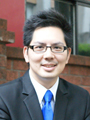 Portrait of Teacher 「Kai-Chieh Hu」