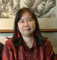 Portrait of Teacher 「Shen, Hui Ru」