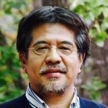 Portrait of Teacher 「C. S. Stone Shih」