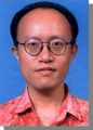 Portrait of Teacher 「Yuan-Ling Pei」