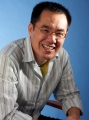 Portrait of Teacher 「Wei-Gong Liou」