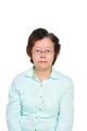 Portrait of Teacher 「Ping Ho」
