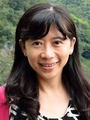 Portrait of Teacher 「Yih-lin Belinda Jiang」