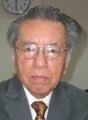 Portrait of Teacher 「Yang Hwai-Nien」