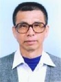 Portrait of Teacher 「Lin Ta-Feng」
