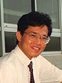 Portrait of Teacher 「Chin-Hsiung Hus」