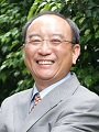 Portrait of Teacher 「Chau-Hung Wang」