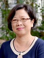 Portrait of Teacher 「Hsiao-Ling Shen」