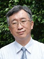 Portrait of Teacher 「Ting-Pang Huang」