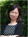 Portrait of Teacher 「Mei-Lun Wu」