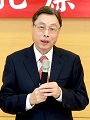 Portrait of Teacher 「Koong-Lian, Kao」