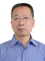 Portrait of Teacher 「Zhong Gengshen」