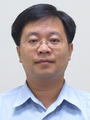 Portrait of Teacher 「Ji-Chyuan Liou」