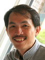 Portrait of Teacher 「George Sheu」