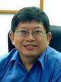 Portrait of Teacher 「Teddy Chen」