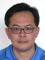 Portrait of Teacher 「JEN-HAO YEH」