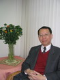Portrait of Teacher 「CHIA-YIN HUNG」