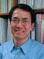 Portrait of Teacher 「SAN-CHI LIN」