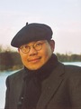 Portrait of Teacher 「MING-SHIOU CHERNG」