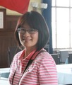 Portrait of Teacher 「WEN-HUI CHIU」