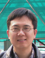 Portrait of Teacher 「TZU-YANG LU」