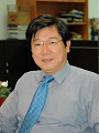 Portrait of Teacher 「Tsu-Tan Fu」