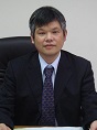 Portrait of Teacher 「Chiu, Yung-Ho」