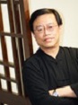 Portrait of Teacher 「Liu, Bih-Rong」