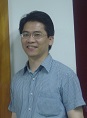 Portrait of Teacher 「Wen, Fur-Hsing」
