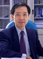 Portrait of Teacher 「Weng, Wang-Hui」