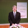 Portrait of Teacher 「Yean-Sen TENG」