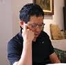 Portrait of Teacher 「Chu-Cheng HUANG」