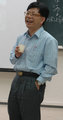 Portrait of Teacher 「Chia-Ming CHANG」