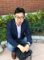 Portrait of Teacher 「Fu-sheng Shih」