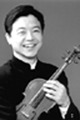 Portrait of Teacher 「Hsi-Lung Hsu」