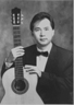 Portrait of Teacher 「Chen-Sheng Lee」