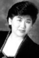 Portrait of Teacher 「Chiu-Fang Lin」