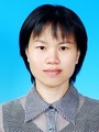 Portrait of Teacher 「Chiung-Feng Ko」
