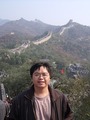 Portrait of Teacher 「Sheng-Min Hung」