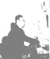 Portrait of Teacher 「Chih-Ru Hsiao」