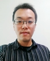 Portrait of Teacher 「Mu-En Wu」