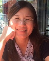 Portrait of Teacher 「SHIN-YI SERENA HUANG」
