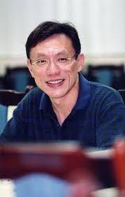 Portrait of Teacher 「Sheng-kuang Lee」